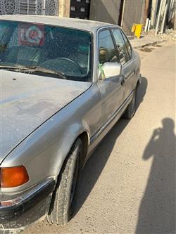 بي ام دبليو الفئة 7